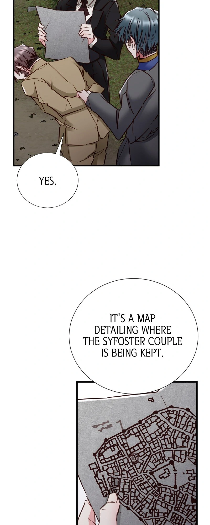 Mending the Barbaric Prince’s Wounds Chapter 53 page 39