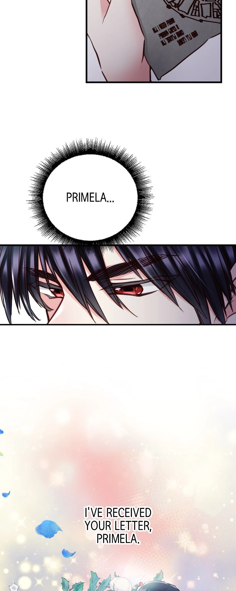 Mending the Barbaric Prince’s Wounds Chapter 53 page 40