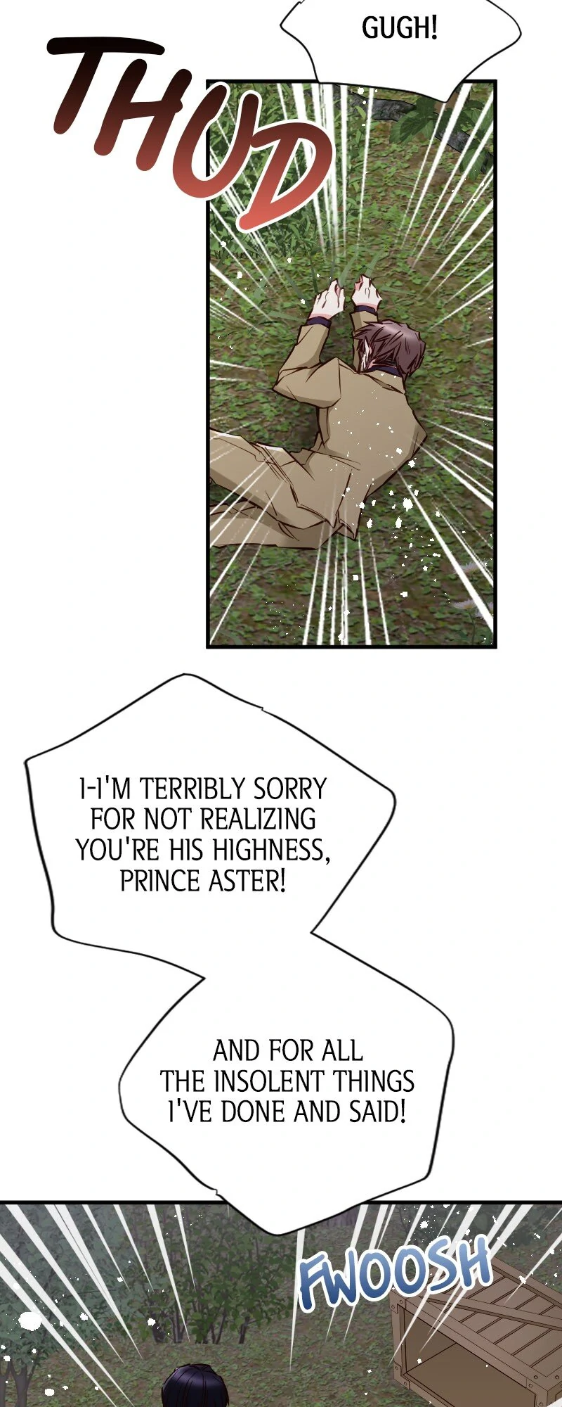 Mending the Barbaric Prince’s Wounds Chapter 53 page 5
