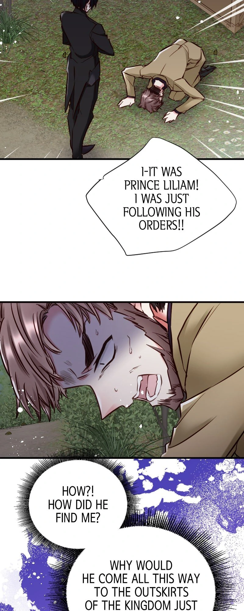 Mending the Barbaric Prince’s Wounds Chapter 53 page 6