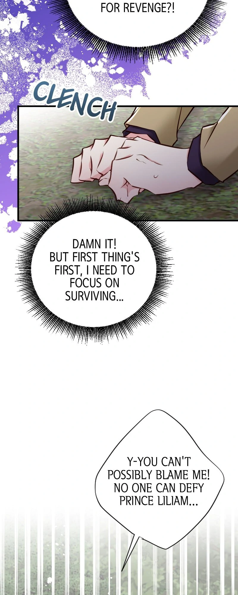 Mending the Barbaric Prince’s Wounds Chapter 53 page 7