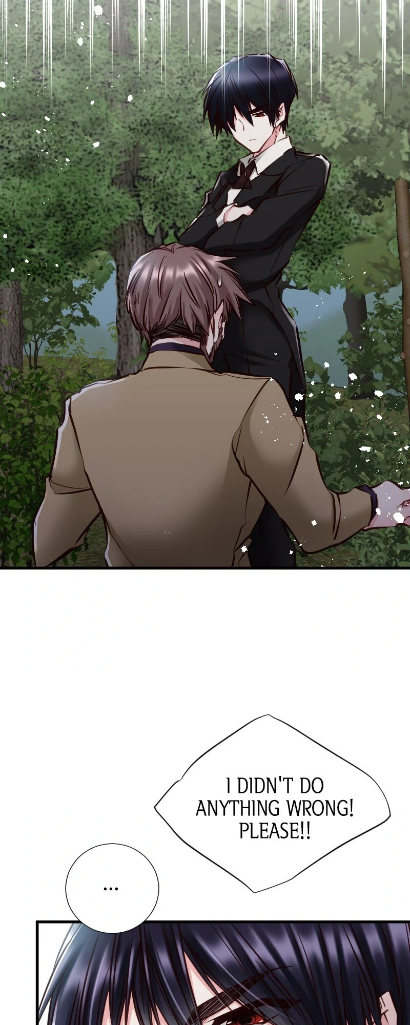 Mending the Barbaric Prince’s Wounds Chapter 53 page 8