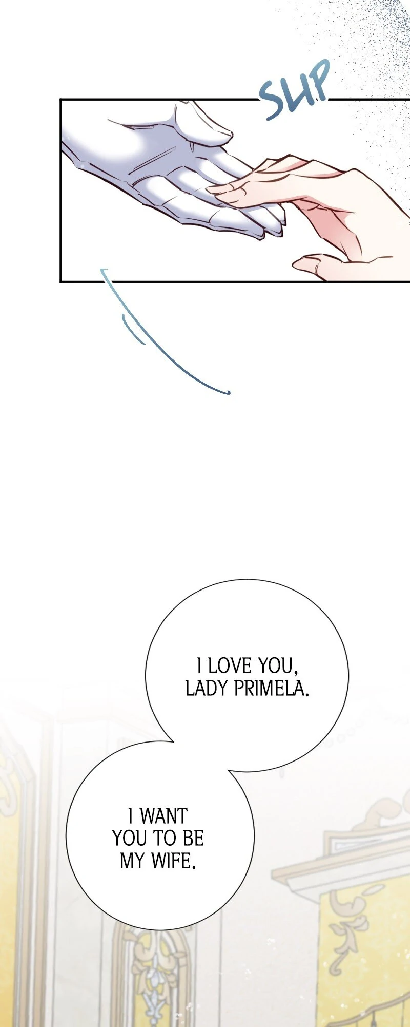 Mending the Barbaric Prince’s Wounds Chapter 54 page 13