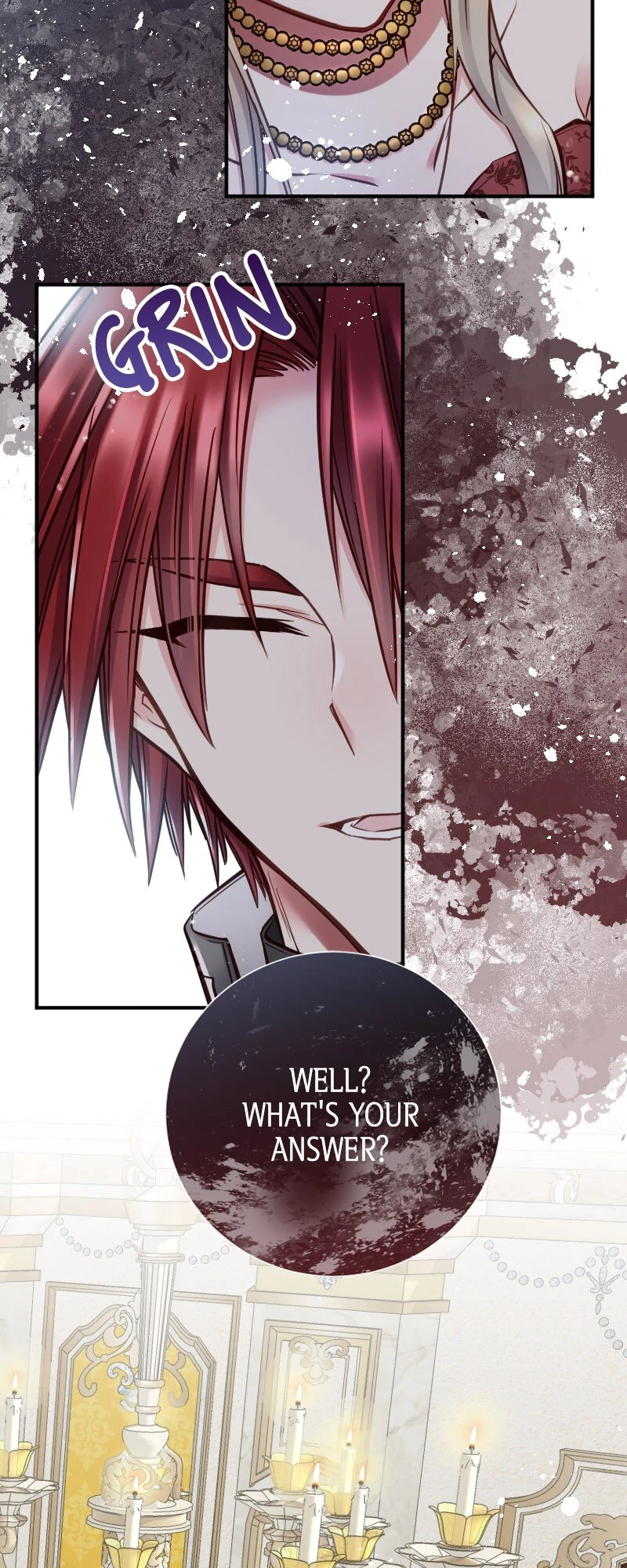 Mending the Barbaric Prince’s Wounds Chapter 54 page 15