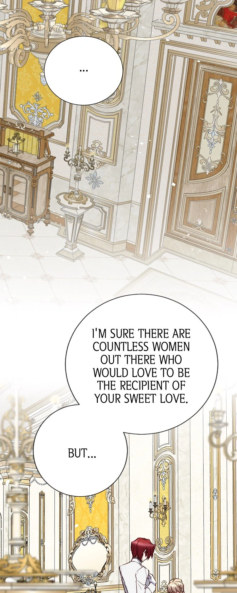 Mending the Barbaric Prince’s Wounds Chapter 54 page 16
