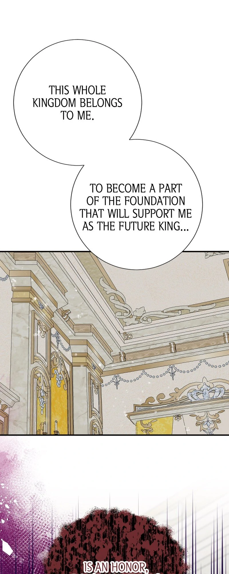 Mending the Barbaric Prince’s Wounds Chapter 54 page 20