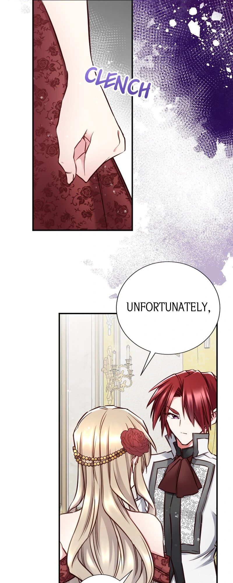 Mending the Barbaric Prince’s Wounds Chapter 54 page 22