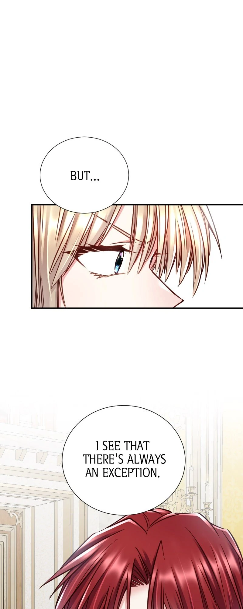 Mending the Barbaric Prince’s Wounds Chapter 54 page 25