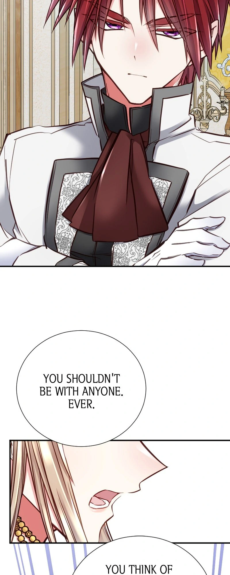 Mending the Barbaric Prince’s Wounds Chapter 54 page 26