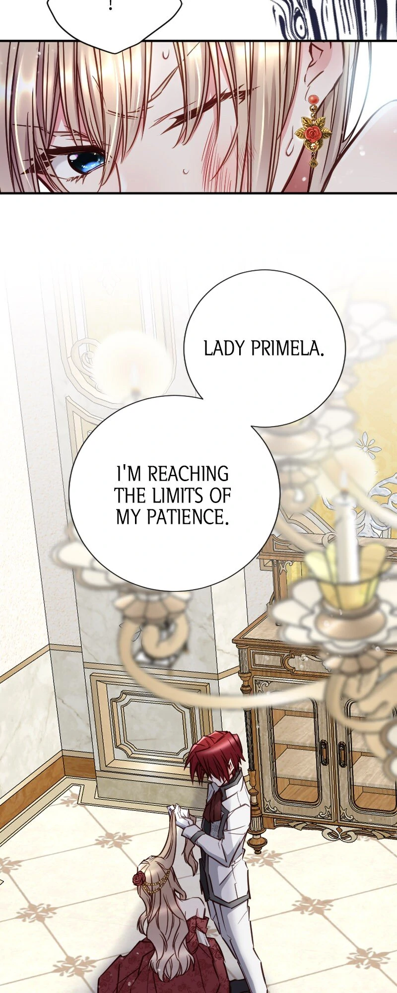 Mending the Barbaric Prince’s Wounds Chapter 54 page 31