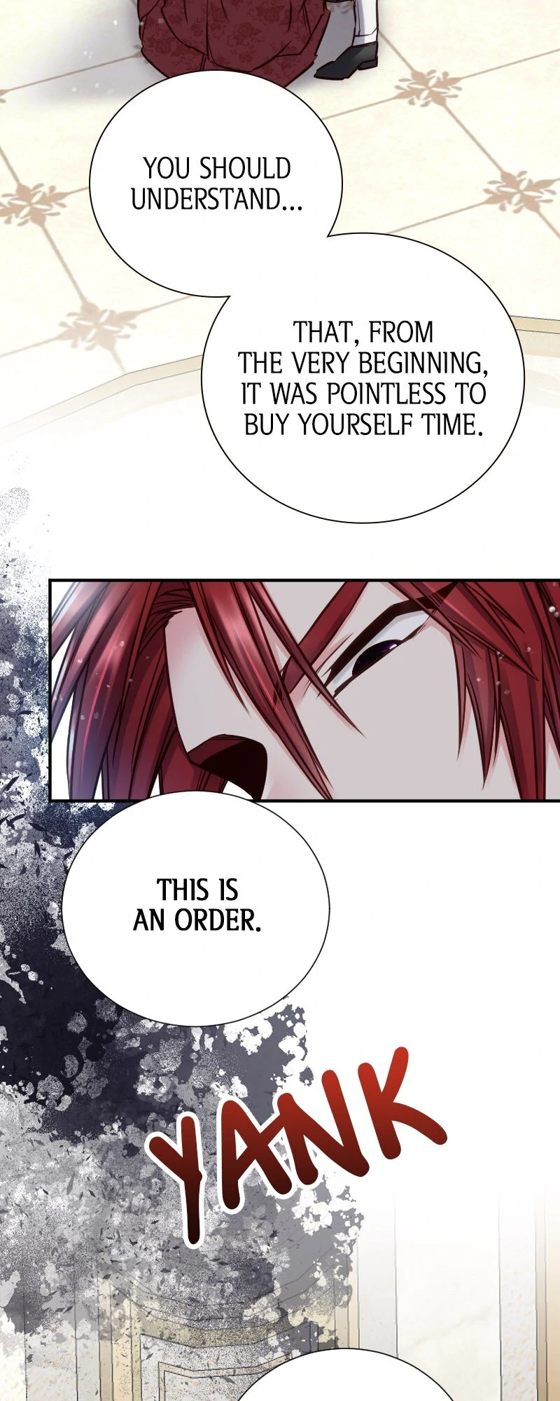 Mending the Barbaric Prince’s Wounds Chapter 54 page 32
