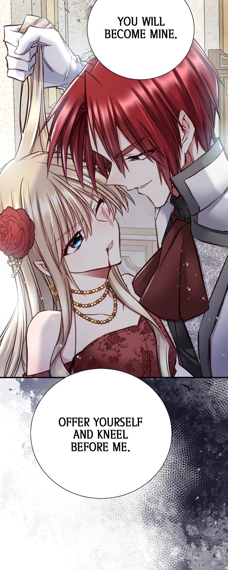 Mending the Barbaric Prince’s Wounds Chapter 54 page 33