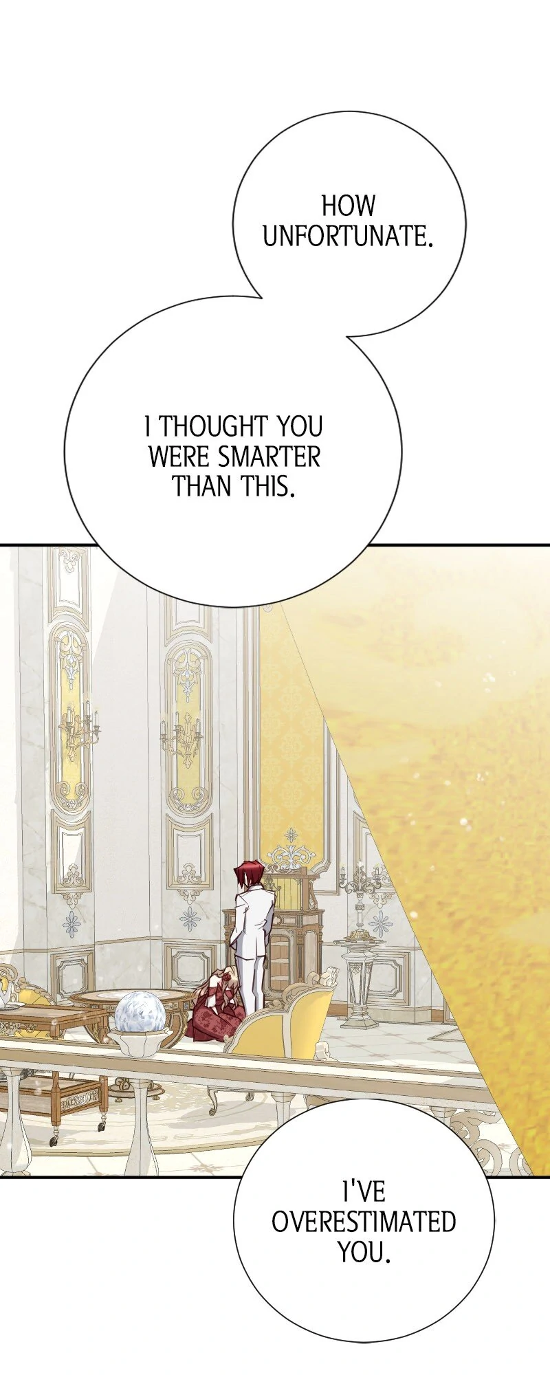 Mending the Barbaric Prince’s Wounds Chapter 54 page 36