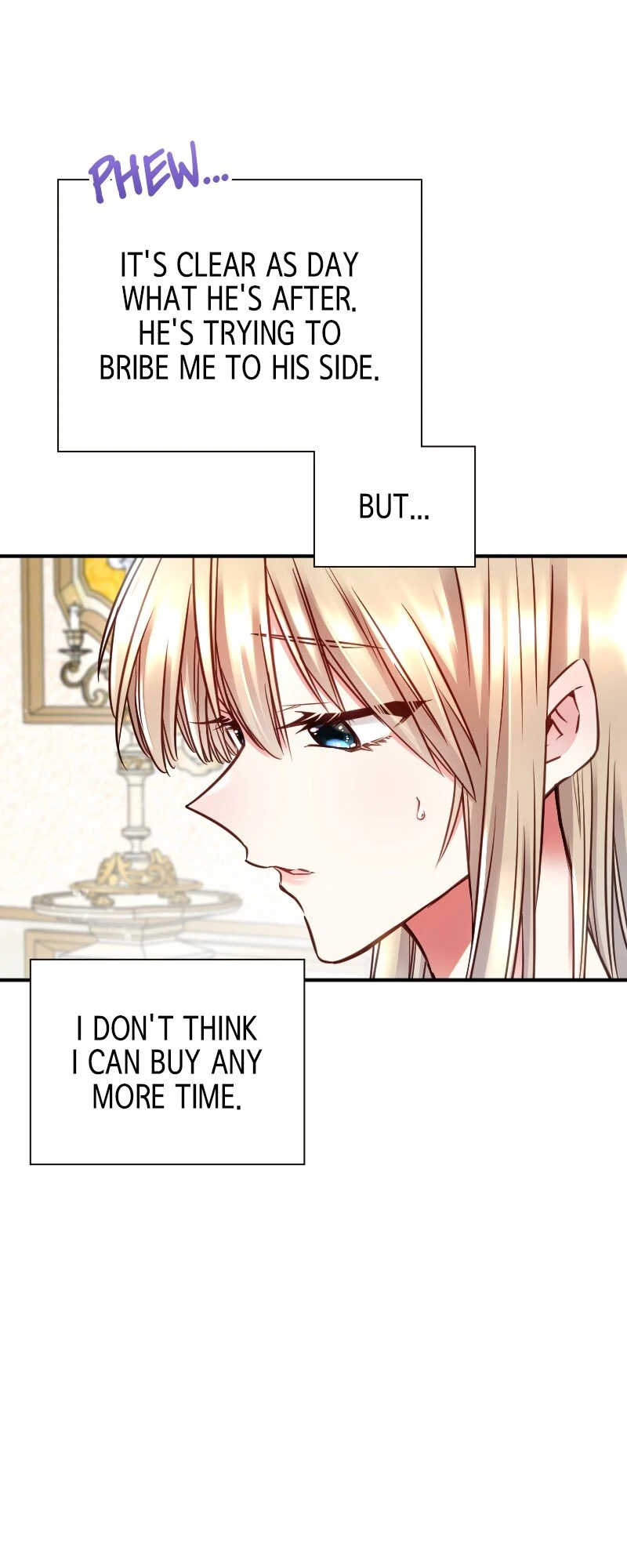Mending the Barbaric Prince’s Wounds Chapter 54 page 3