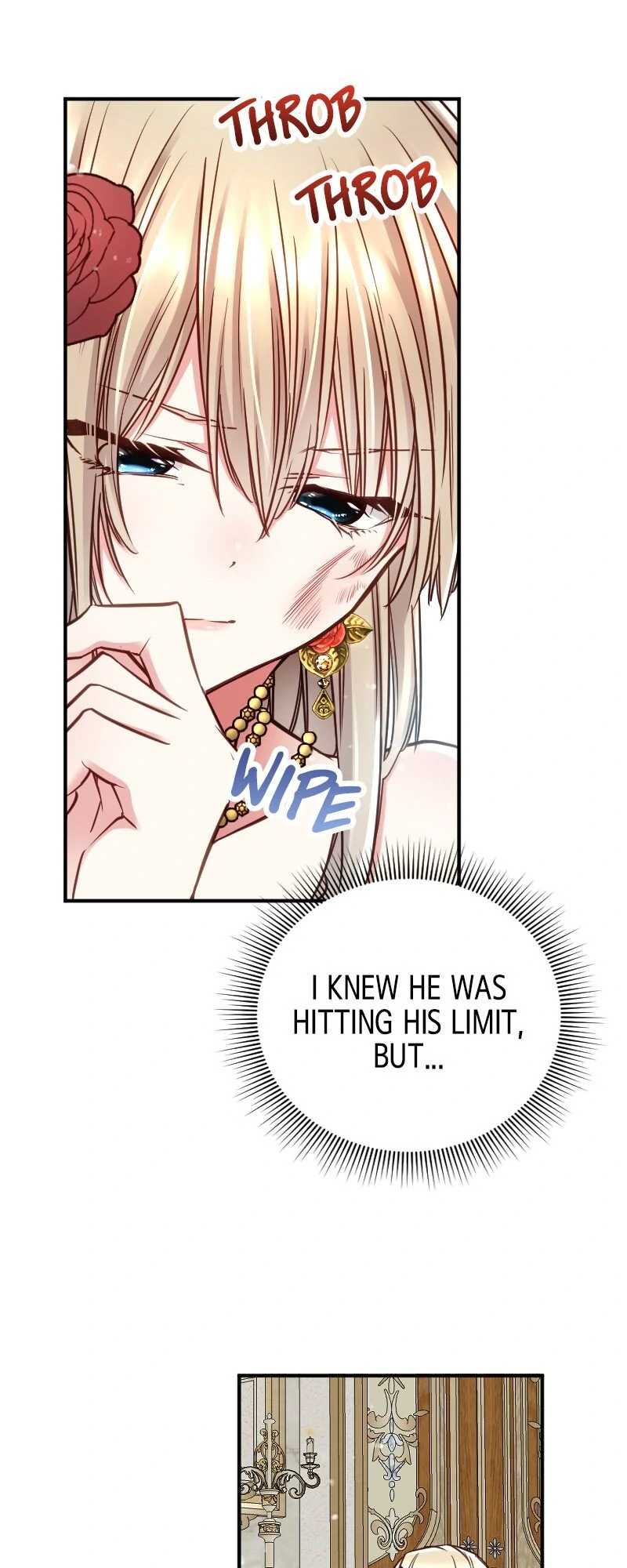 Mending the Barbaric Prince’s Wounds Chapter 54 page 40