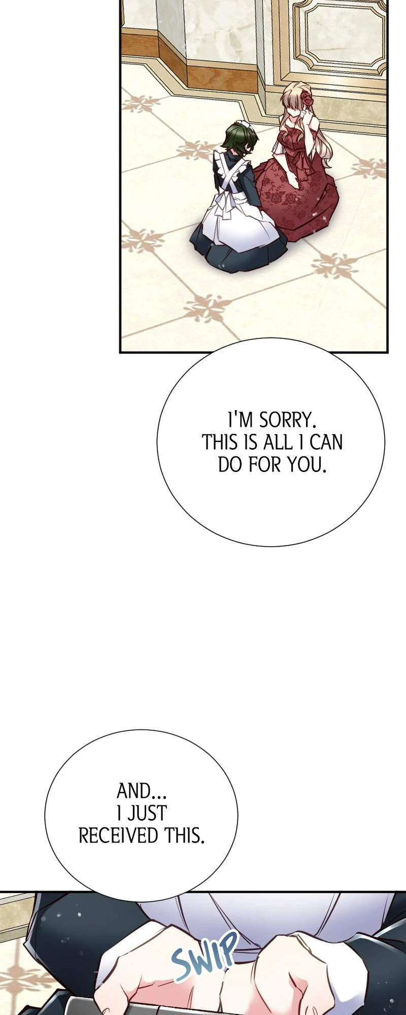 Mending the Barbaric Prince’s Wounds Chapter 54 page 43