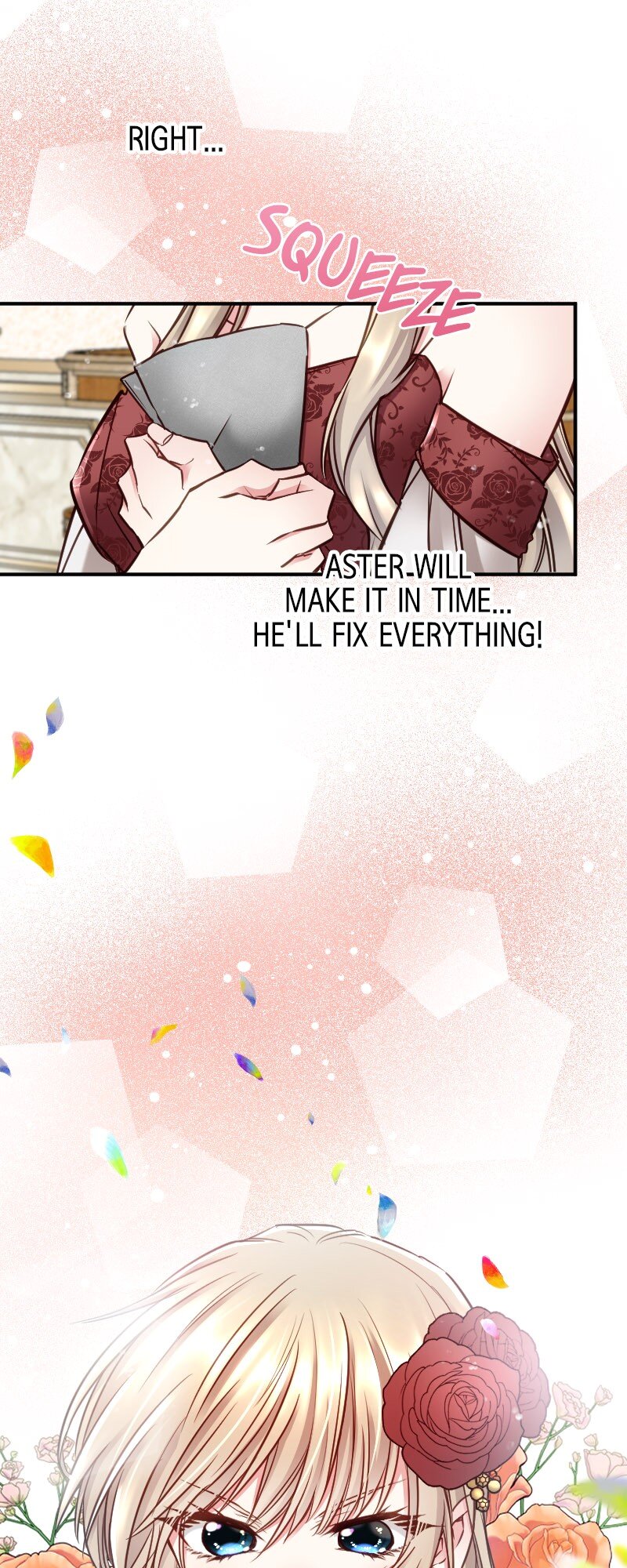 Mending the Barbaric Prince’s Wounds Chapter 54 page 47