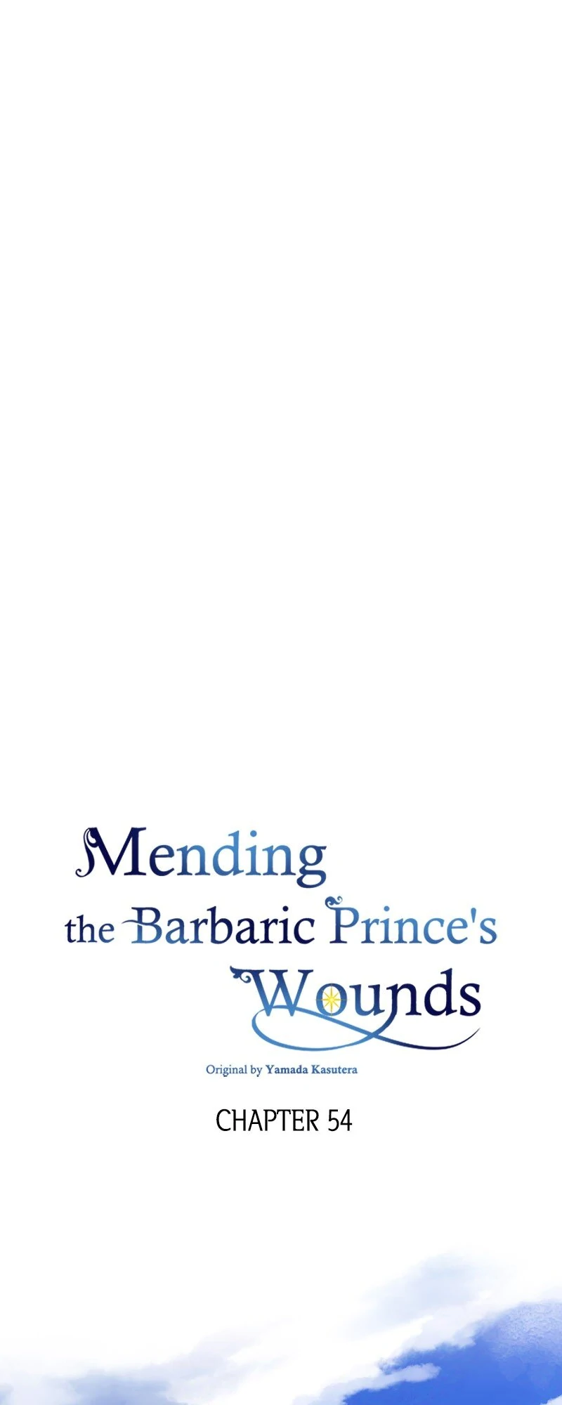 Mending the Barbaric Prince’s Wounds Chapter 54 page 4