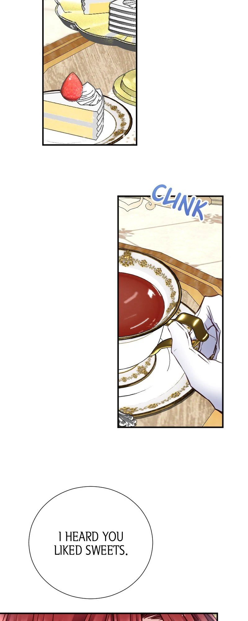 Mending the Barbaric Prince’s Wounds Chapter 54 page 6