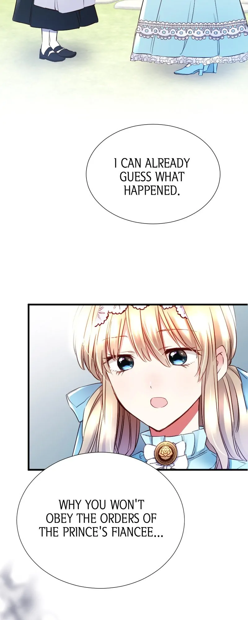 Mending the Barbaric Prince’s Wounds Chapter 6 page 1