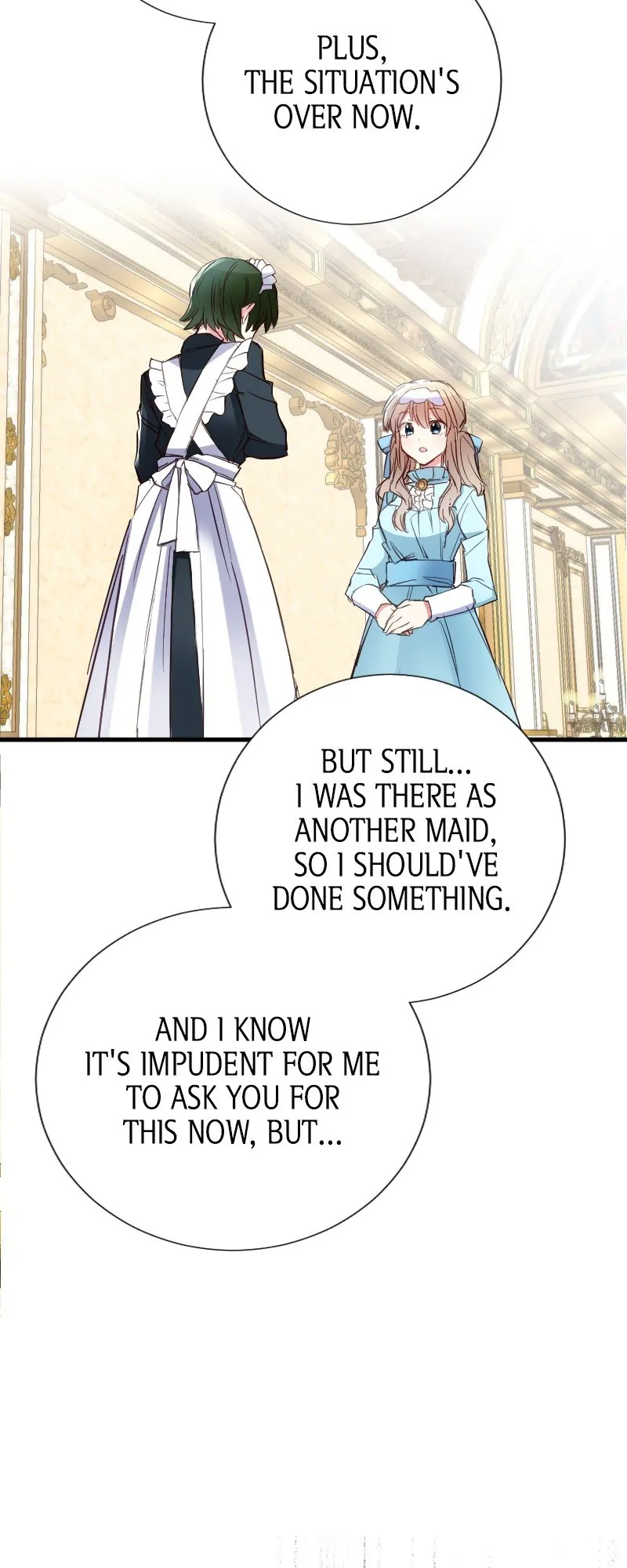 Mending the Barbaric Prince’s Wounds Chapter 6 page 20