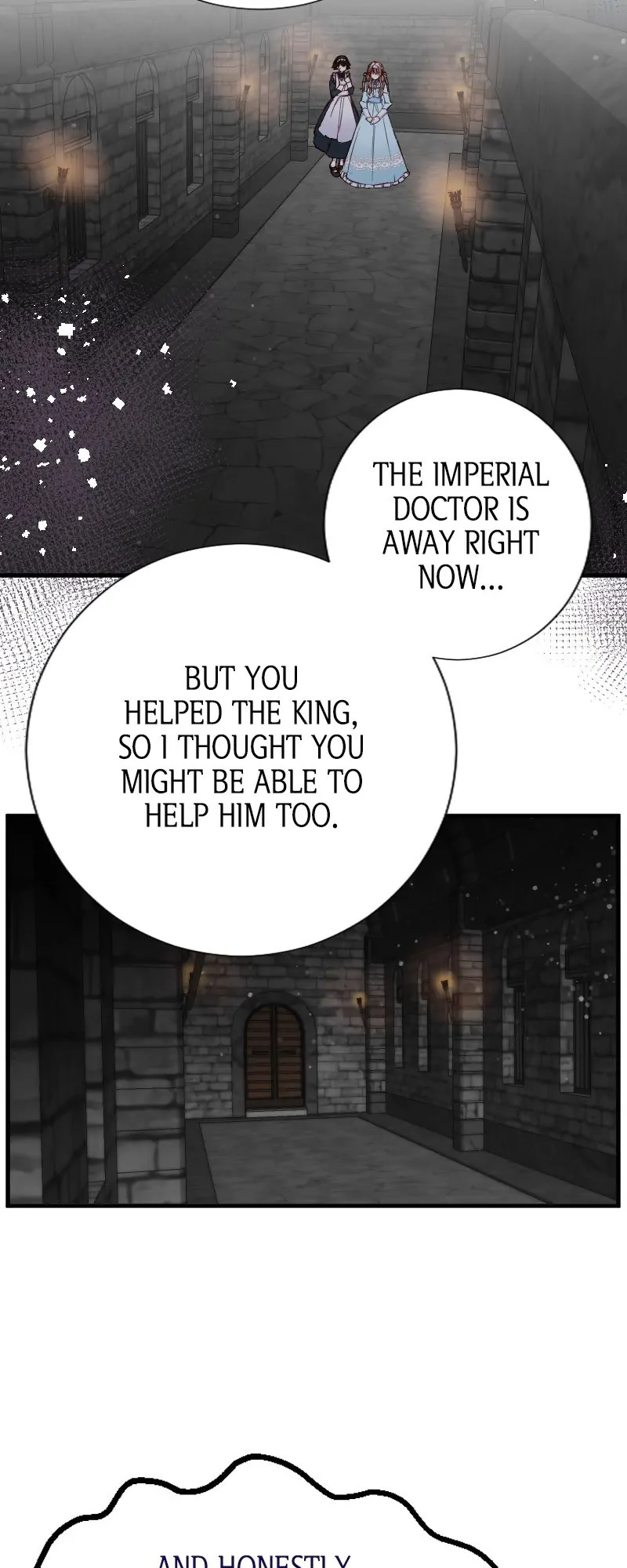 Mending the Barbaric Prince’s Wounds Chapter 6 page 23