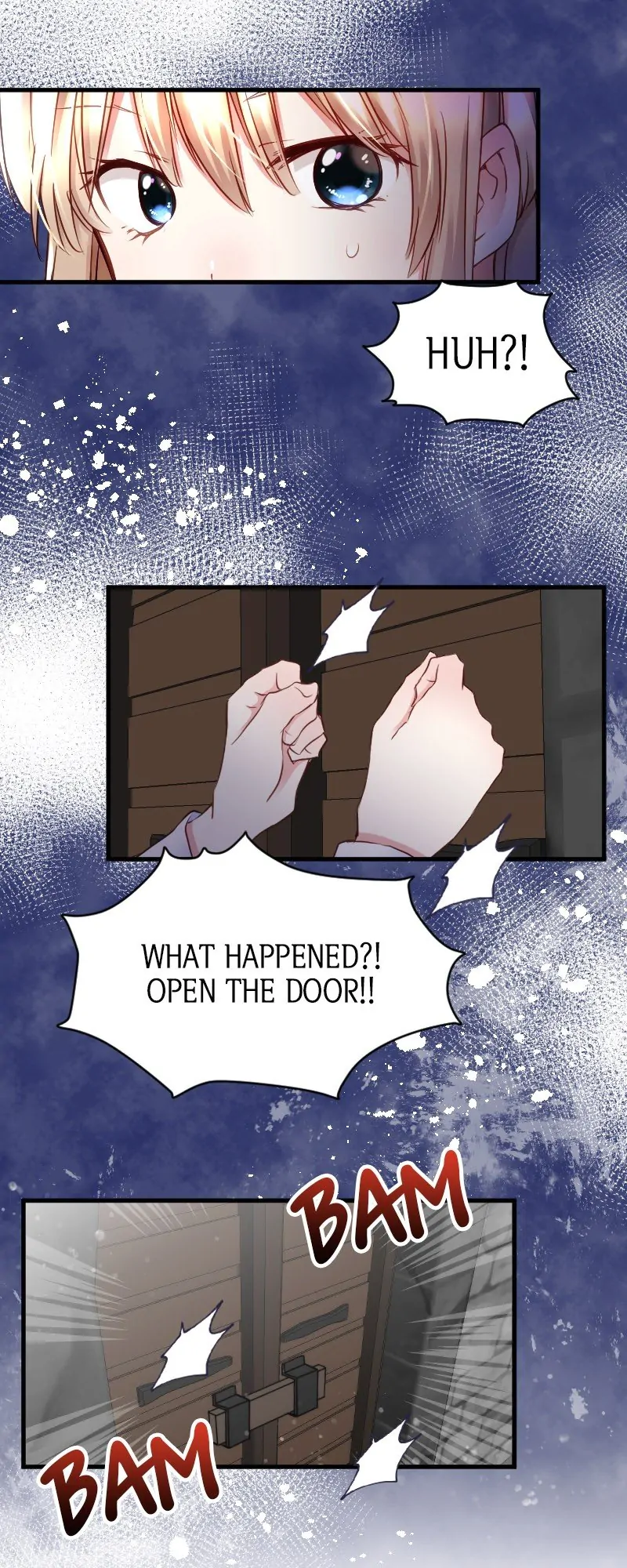 Mending the Barbaric Prince’s Wounds Chapter 6 page 30
