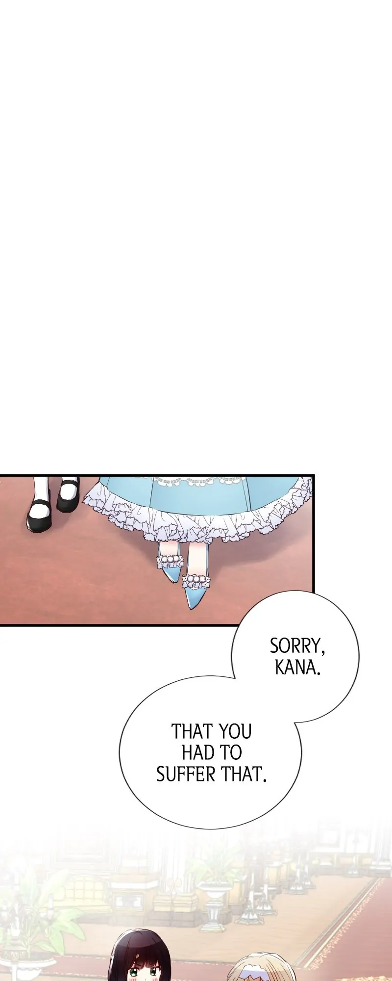 Mending the Barbaric Prince’s Wounds Chapter 6 page 7