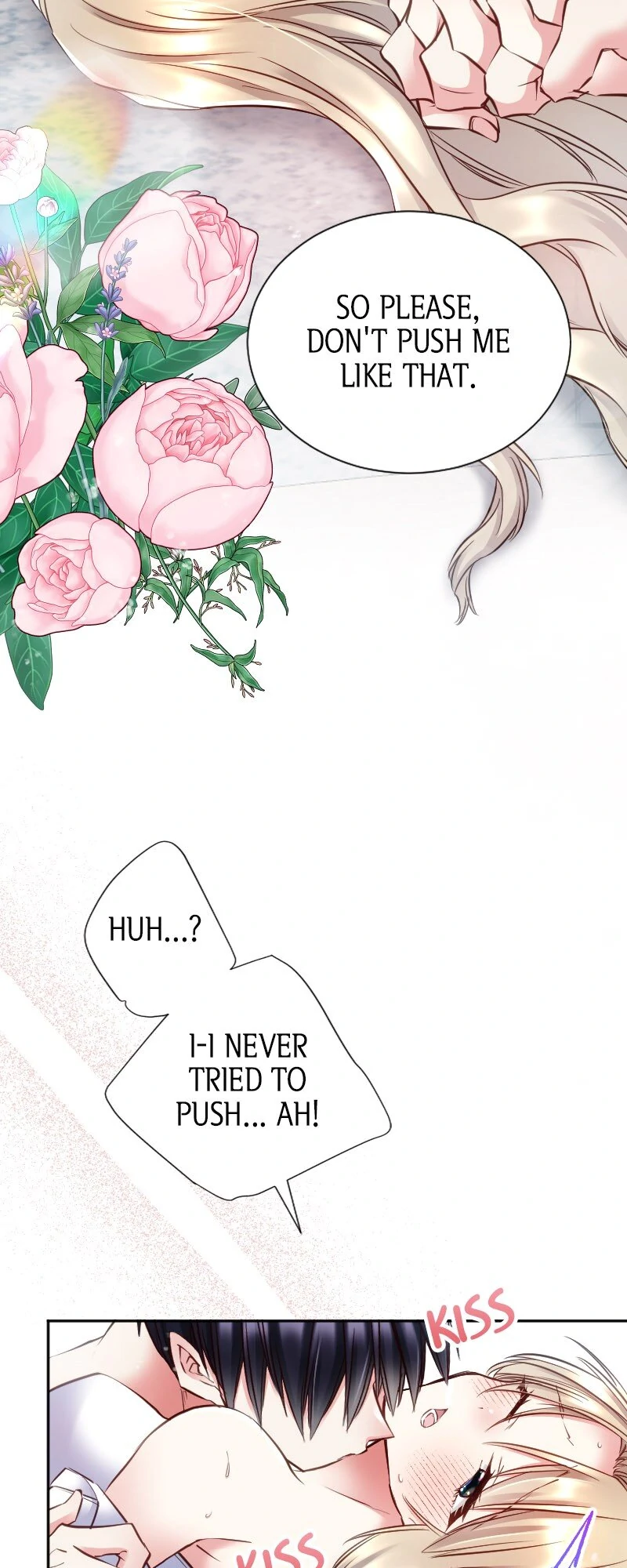 Mending the Barbaric Prince’s Wounds Chapter 61 page 11