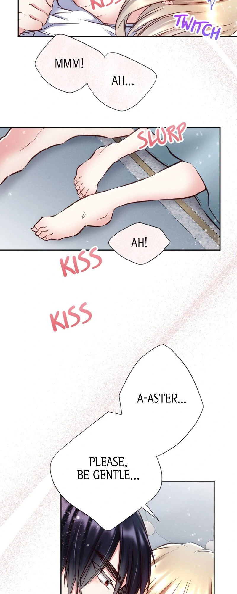 Mending the Barbaric Prince’s Wounds Chapter 61 page 12