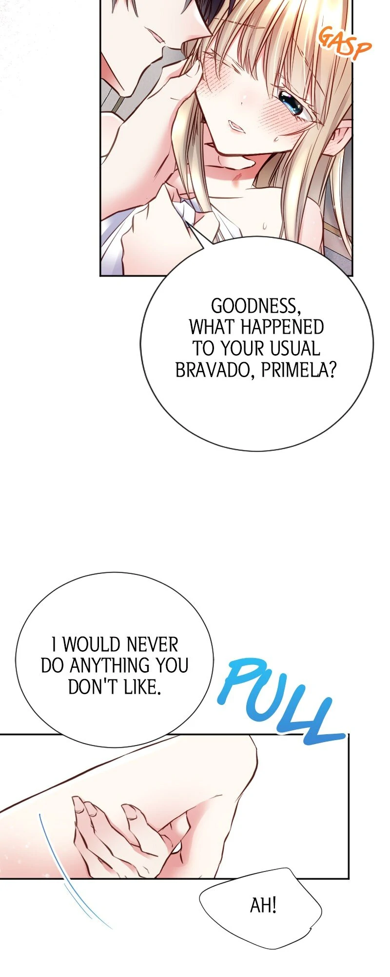Mending the Barbaric Prince’s Wounds Chapter 61 page 13