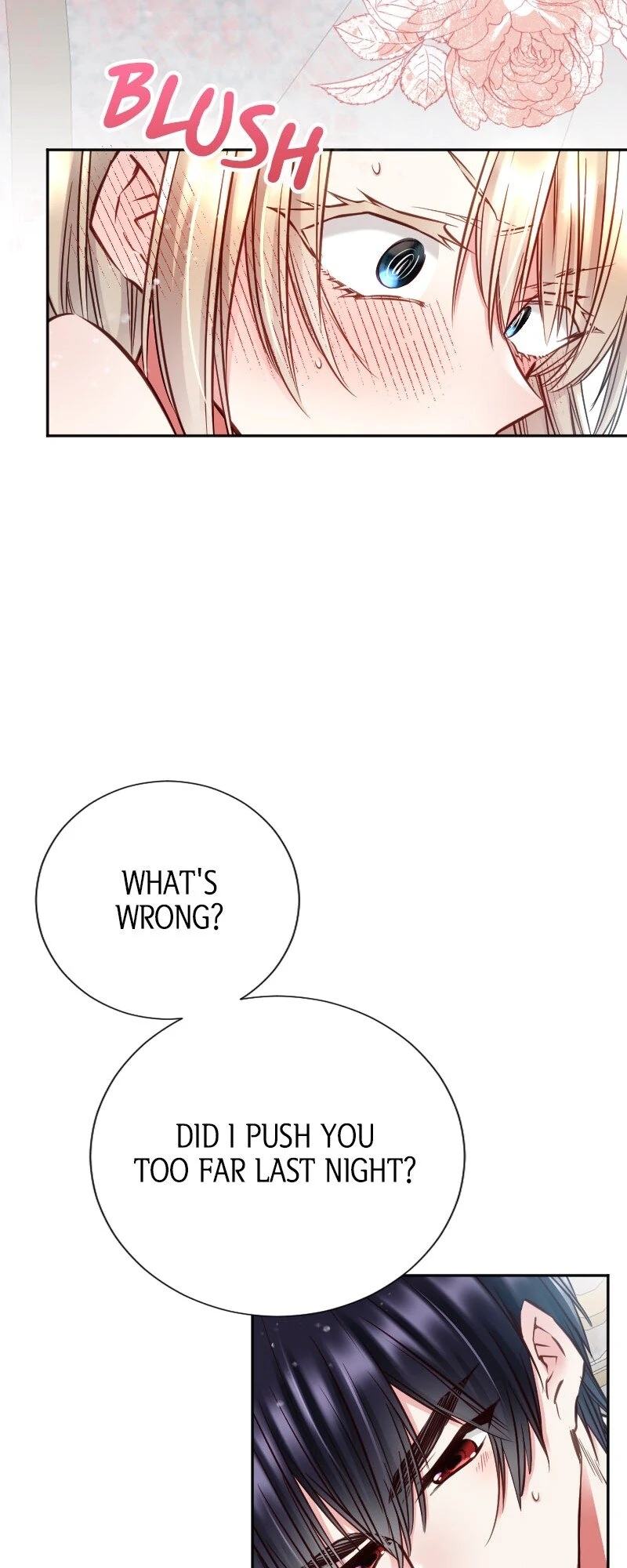 Mending the Barbaric Prince’s Wounds Chapter 61 page 23
