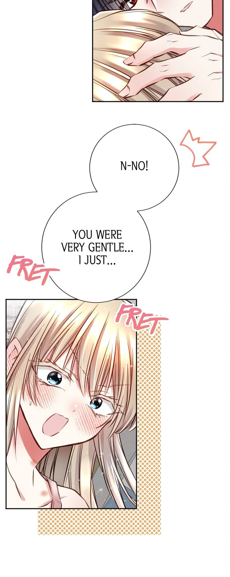 Mending the Barbaric Prince’s Wounds Chapter 61 page 24