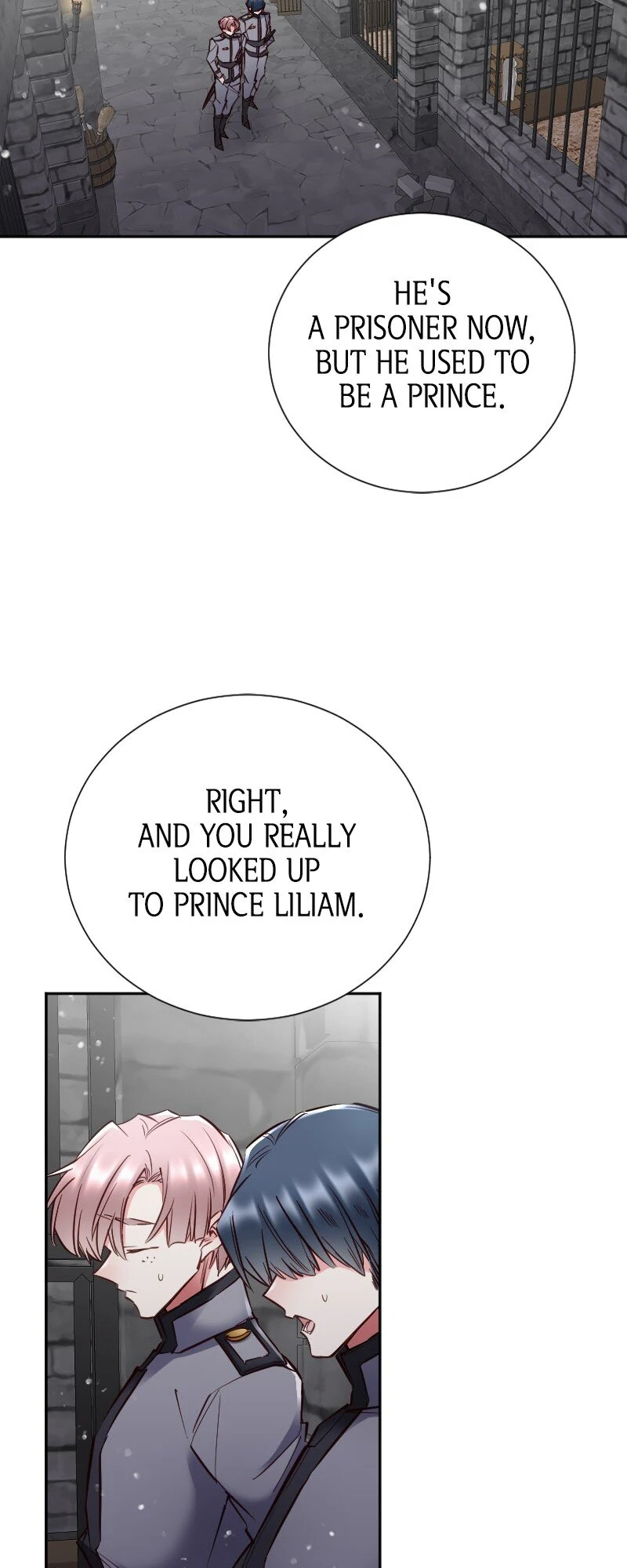 Mending the Barbaric Prince’s Wounds Chapter 61 page 35