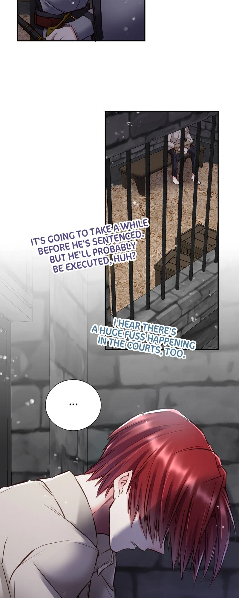 Mending the Barbaric Prince’s Wounds Chapter 61 page 36
