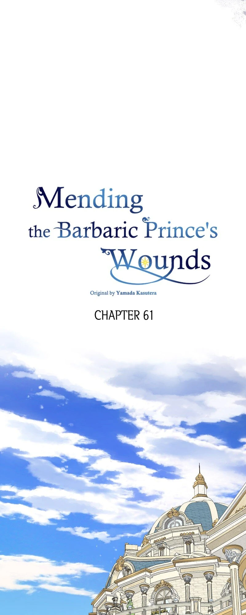 Mending the Barbaric Prince’s Wounds Chapter 61 page 38
