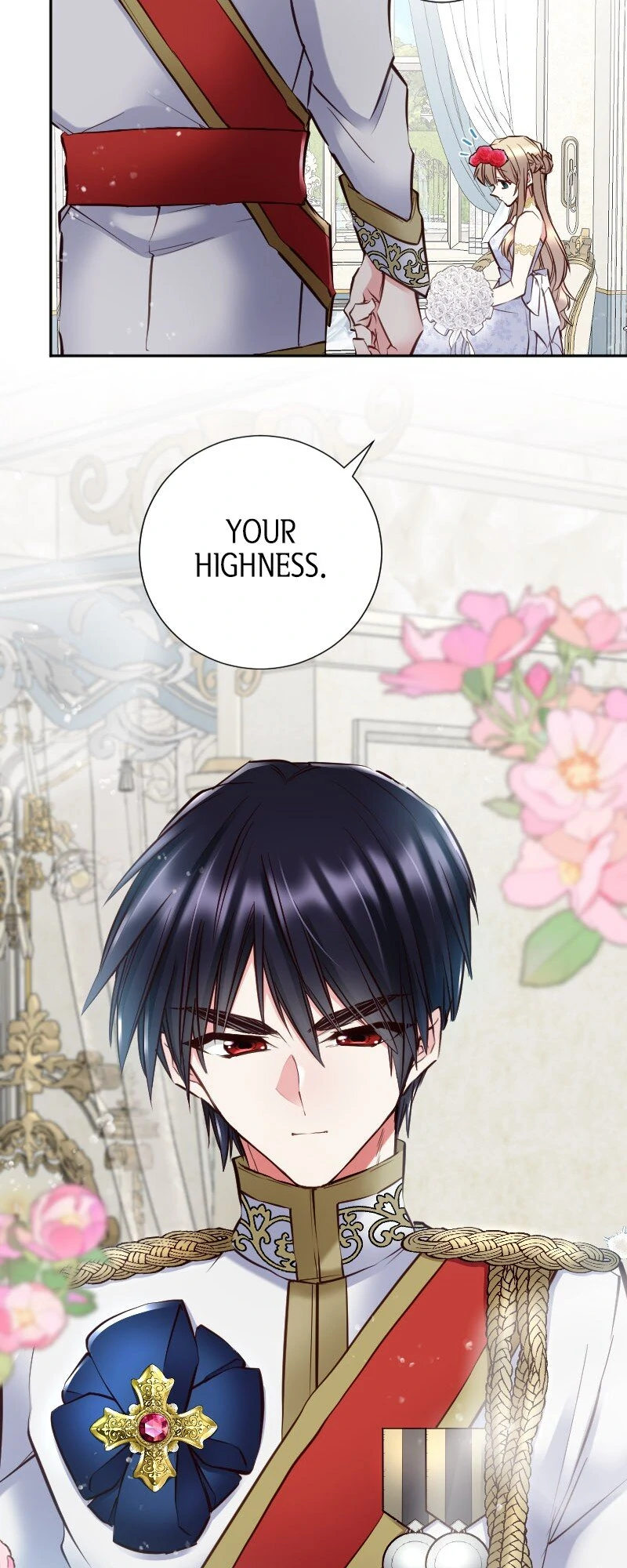 Mending the Barbaric Prince’s Wounds Chapter 61 page 42