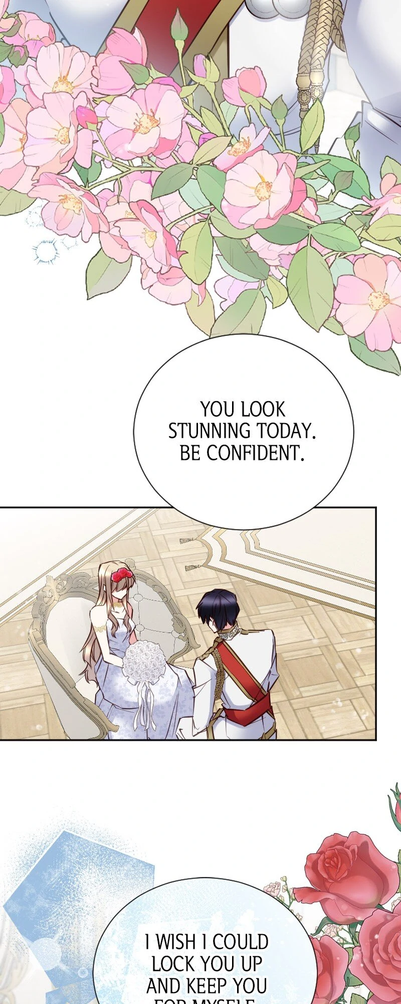 Mending the Barbaric Prince’s Wounds Chapter 61 page 43