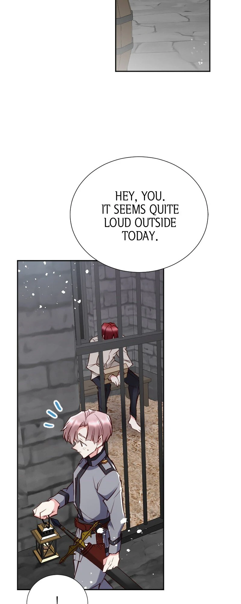 Mending the Barbaric Prince’s Wounds Chapter 61 page 49
