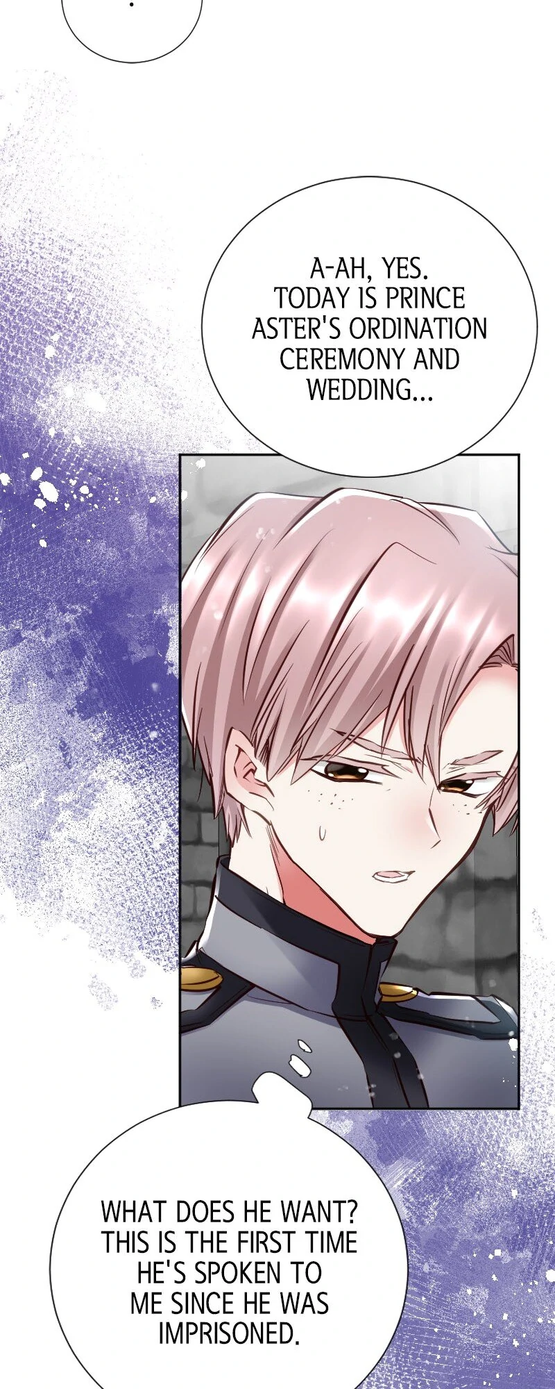 Mending the Barbaric Prince’s Wounds Chapter 61 page 50