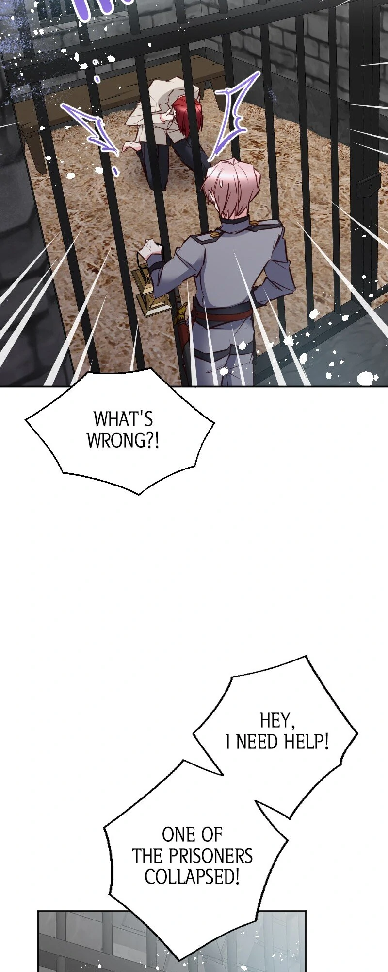 Mending the Barbaric Prince’s Wounds Chapter 61 page 52
