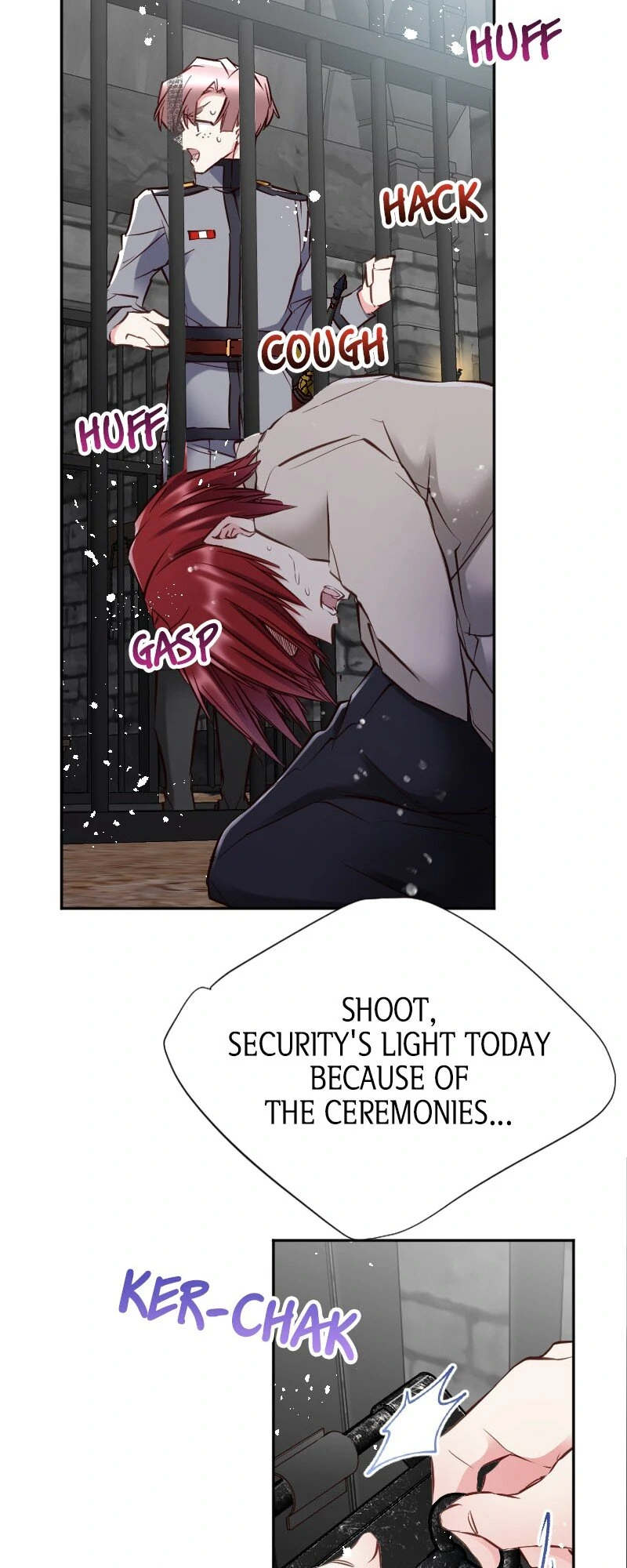Mending the Barbaric Prince’s Wounds Chapter 61 page 53