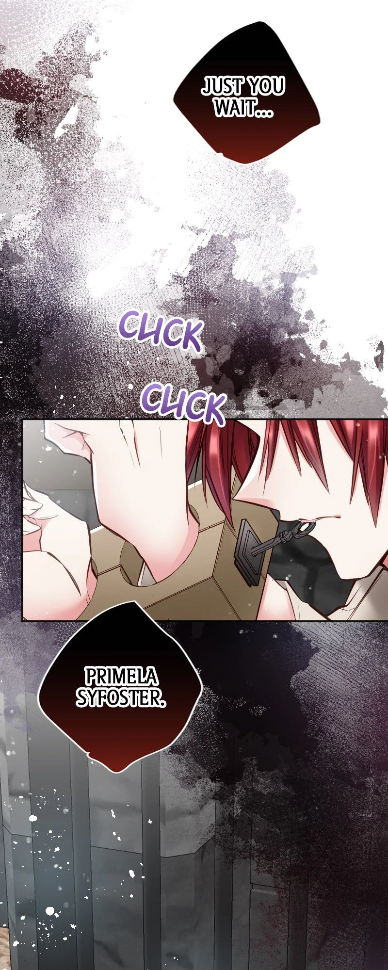 Mending the Barbaric Prince’s Wounds Chapter 61 page 57
