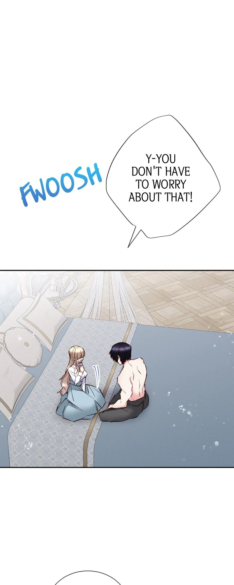Mending the Barbaric Prince’s Wounds Chapter 61 page 5