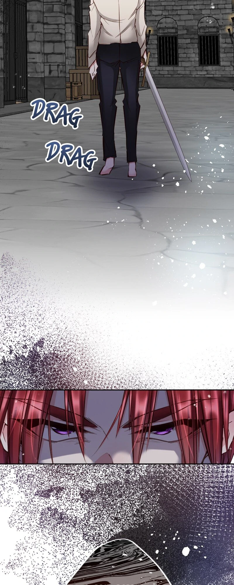 Mending the Barbaric Prince’s Wounds Chapter 61 page 59