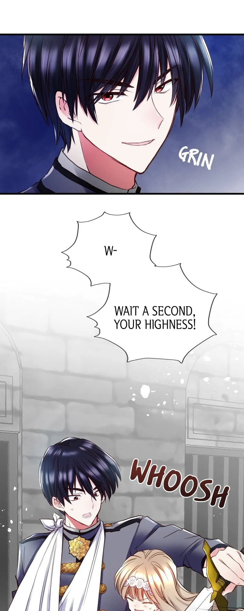 Mending the Barbaric Prince’s Wounds Chapter 8 page 10
