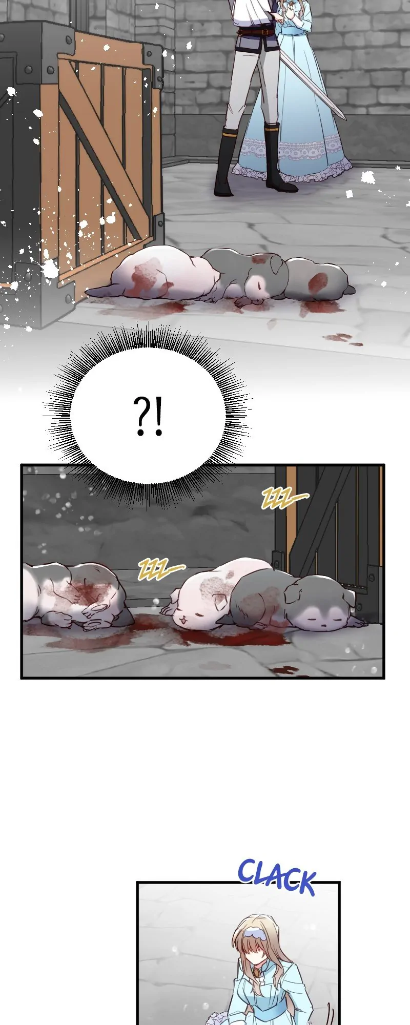 Mending the Barbaric Prince’s Wounds Chapter 8 page 13