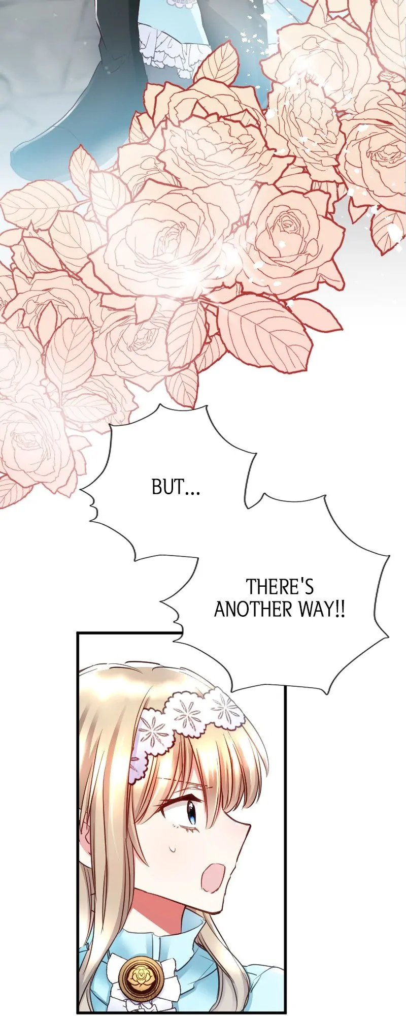 Mending the Barbaric Prince’s Wounds Chapter 8 page 20