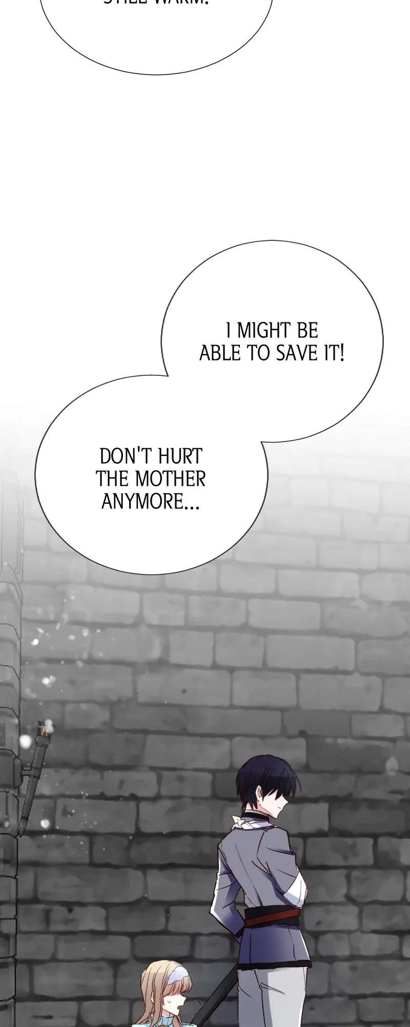 Mending the Barbaric Prince’s Wounds Chapter 8 page 22