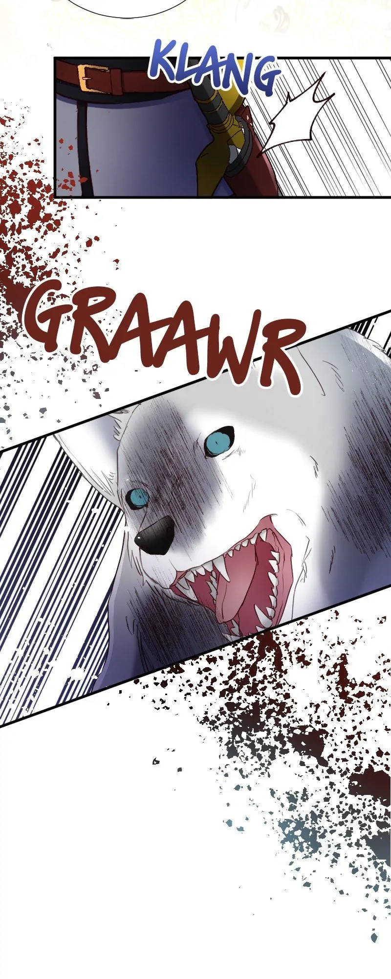Mending the Barbaric Prince’s Wounds Chapter 8 page 26
